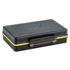 JJC BC 3LPE6 Multi Function Battery Case