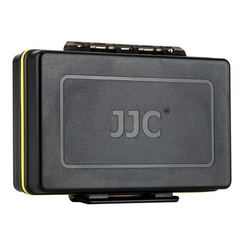JJC BC 3LPE6 Multi Function Battery Case
