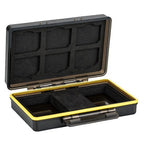 JJC BC 3LPE6 Multi Function Battery Case