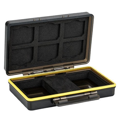 JJC BC 3LPE6 Multi Function Battery Case