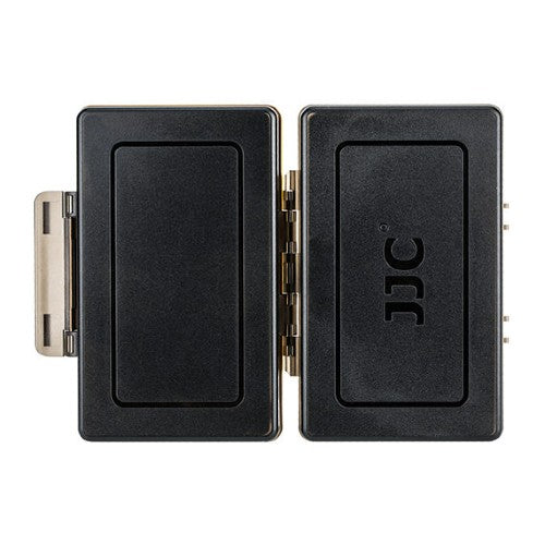 JJC BC 3LPE6 Multi Function Battery Case