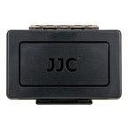 JJC BC 3XQD3 Multi Function Battery Case