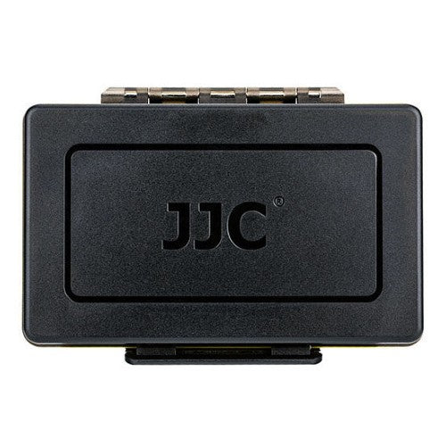JJC BC 3XQD3 Multi Function Battery Case