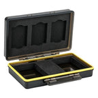 JJC BC 3XQD3 Multi Function Battery Case