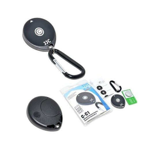 JJC C C1 Wireless Remote Control (Canon RC 1 & RC 6)