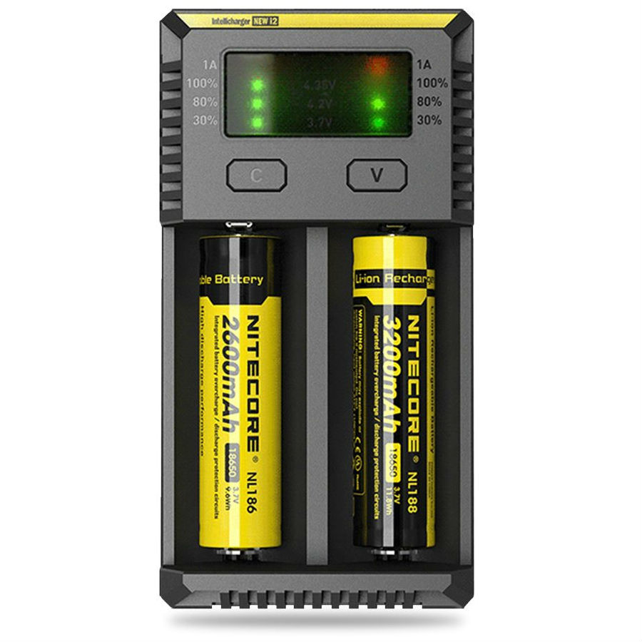 Nitecore NEW I2