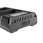 Nitecore FX2 Pro Dual Charger for Fujifilm NP T125