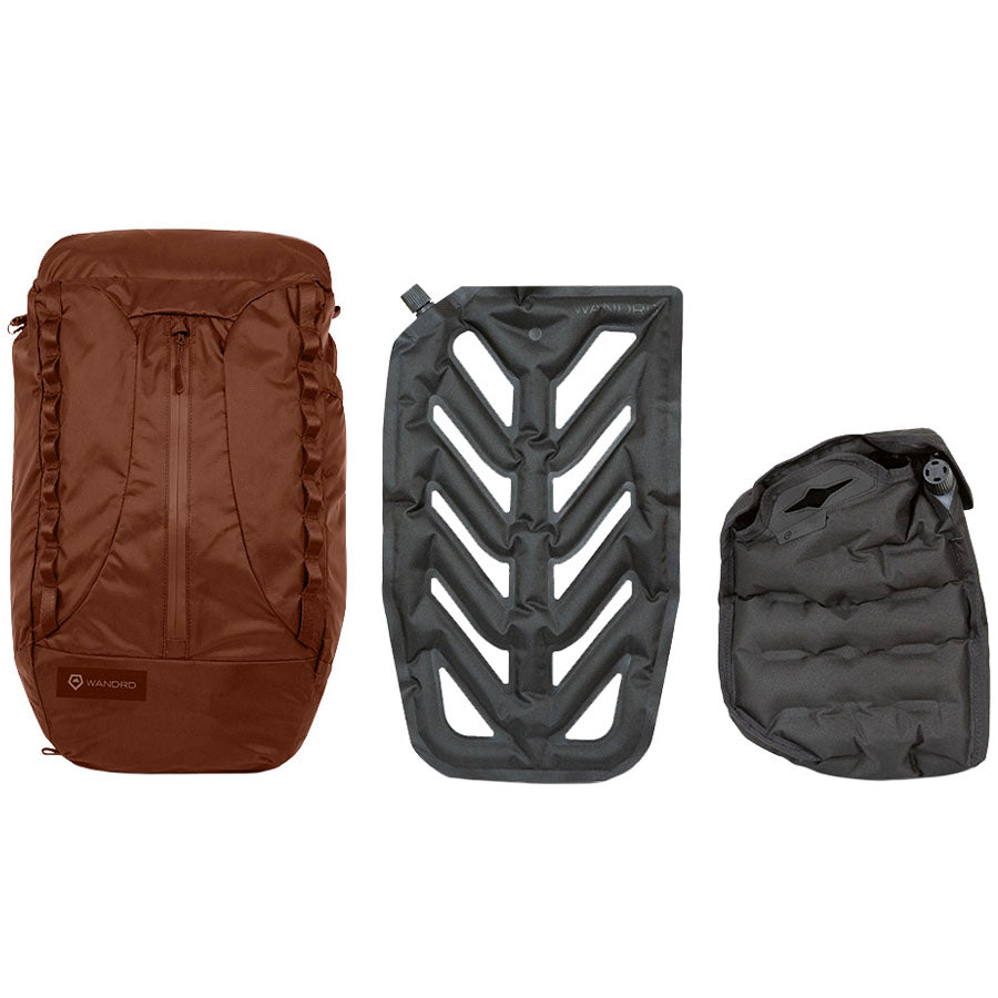 WANDRD Veer 18 Photo Bundle Rust