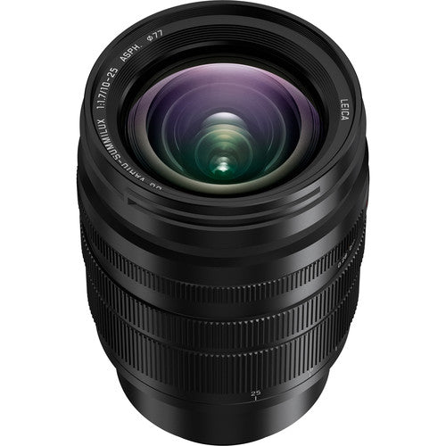 Panasonic MFT 10-25mm f/1.7 Leica DG Vario-Summilux