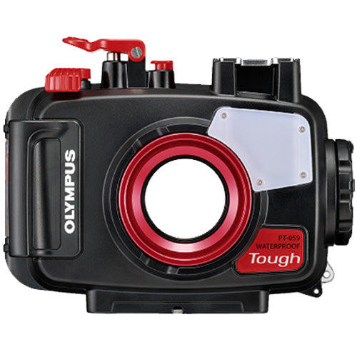 OM SYSTEM PT-059 Underwater Case for TG-6