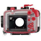 OM SYSTEM PT-059 Underwater Case for TG-6