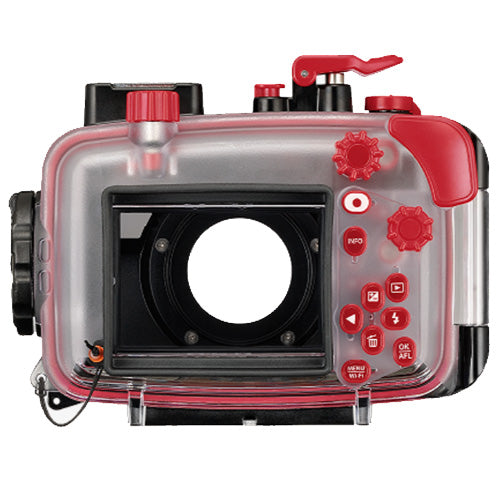 OM SYSTEM PT-059 Underwater Case for TG-6