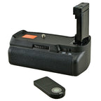 Jupio Battery grip for Nikon D3400