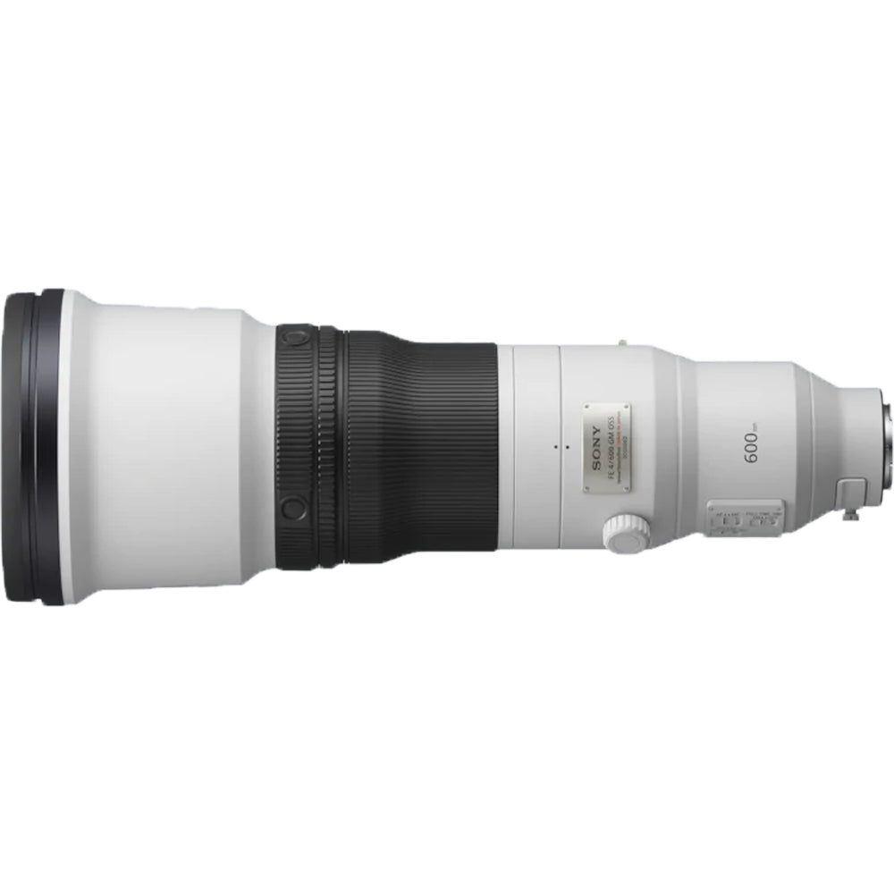 Sony FE 600mm GM f/4.0 (SEL600F40GM.SYX)
