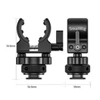 SmallRig shotgun microphone holder (Cold Shoe) BSM2352