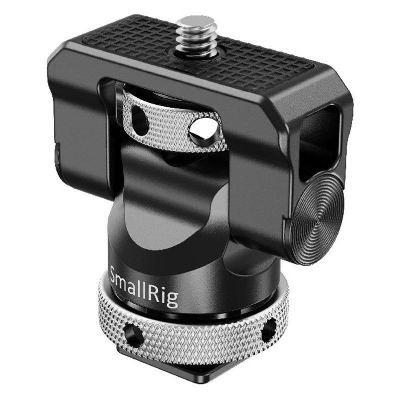 SmallRig Swivel and Tilt Monitor Mount with Cold Shoe BSE2346