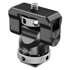 SmallRig Swivel and Tilt Monitor Mount with Cold Shoe BSE2346