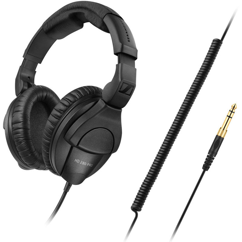 Sennheiser HD 280 Pro High Ambient Over-Ear Head Phone