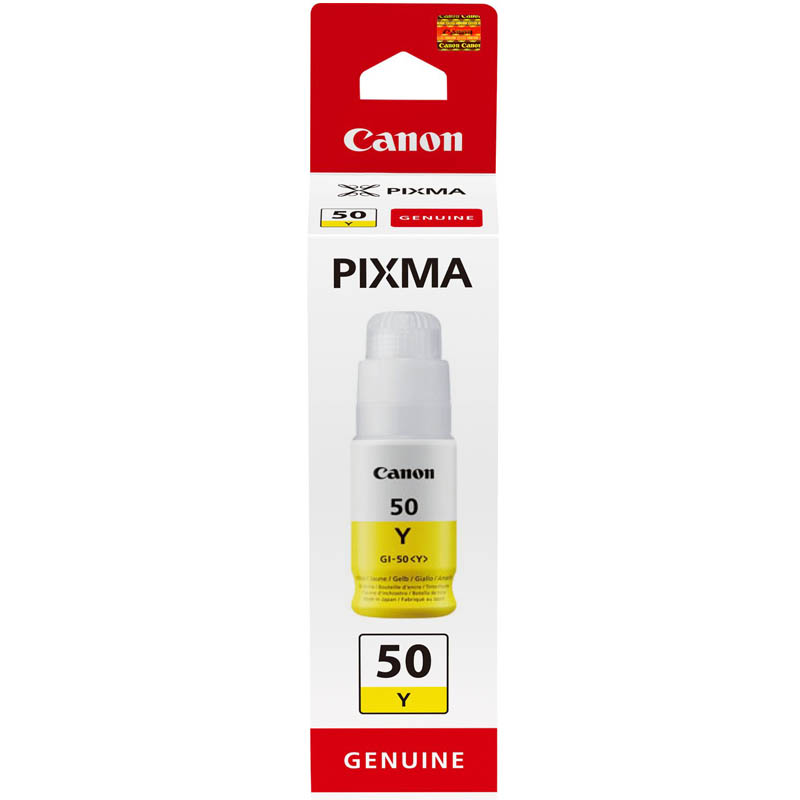 Canon GI-50 Yellow