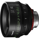Canon SUMIRE CN-E 35mm T1.5 L F (M) Cine-Servo PL