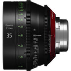 Canon SUMIRE CN-E 35mm T1.5 L F (M) Cine-Servo PL