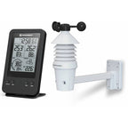 Bresser 3-in-1 Wind Meter including Temperature and Humidity Meter