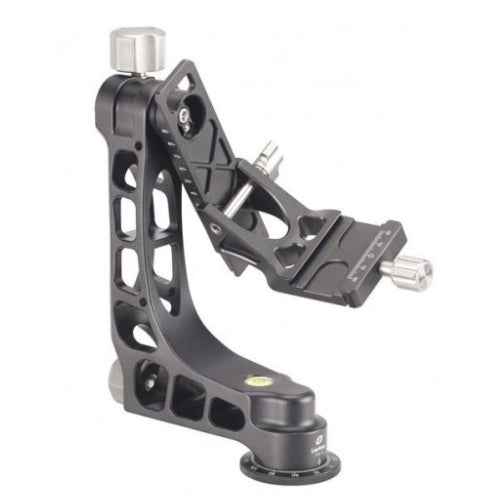 Leofoto PG-1 Gimbal Head Rocking Head