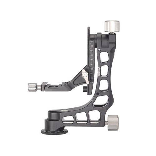 Leofoto PG-1 Gimbal Head Rocking Head
