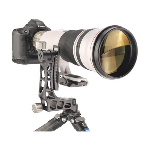 Leofoto PG-1 Gimbal Head Rocking Head