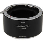 Fotodiox Macro Extension Tube for Nikon Z-mount