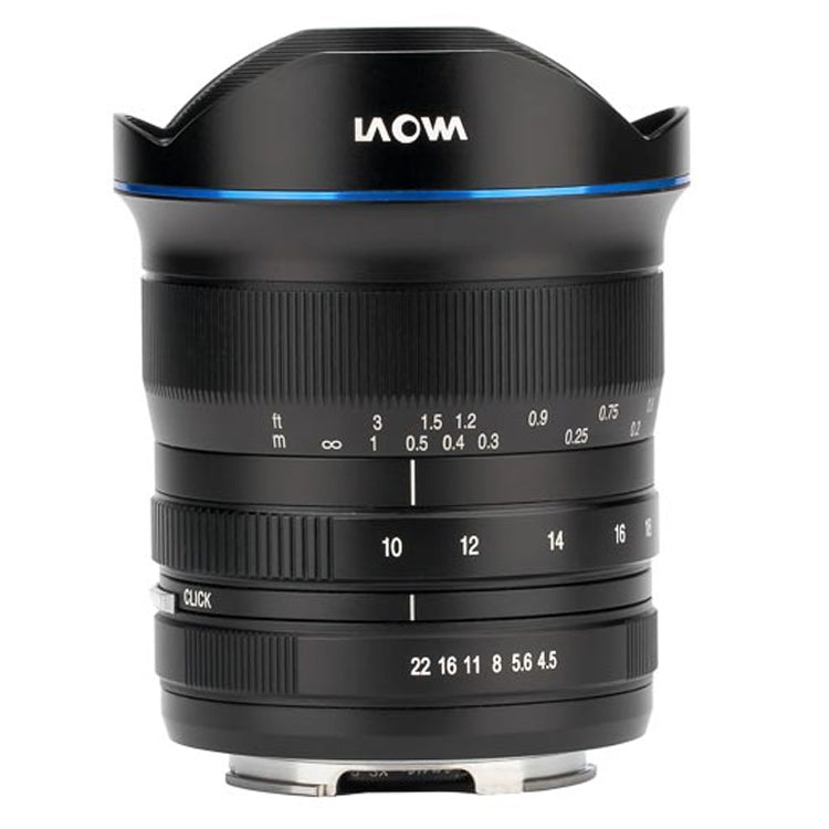 Laowa 10-18mm f/4.5-5.6 Zooml Lens for Nikon Z