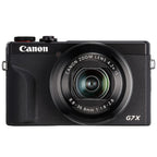 Canon Powershot G7X Mark III Black