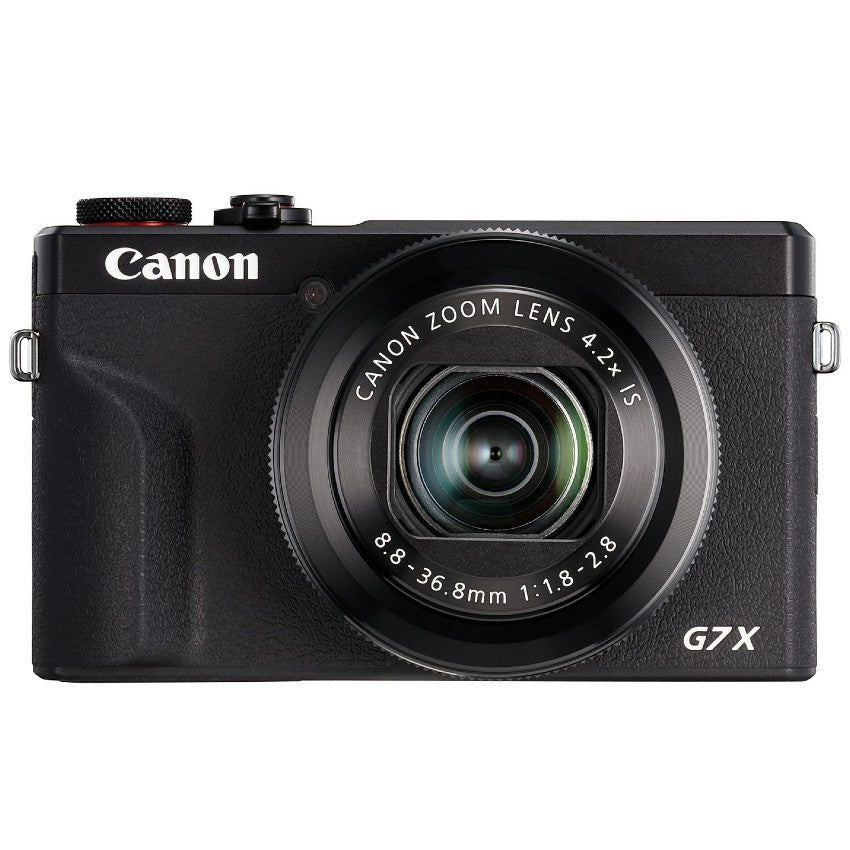 Canon Powershot G7X Mark III Black