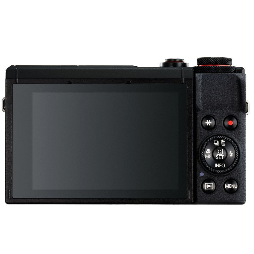 Canon Powershot G7X Mark III Black