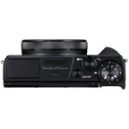 Canon Powershot G7X Mark III Black