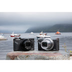 Canon Powershot G7X Mark III Black
