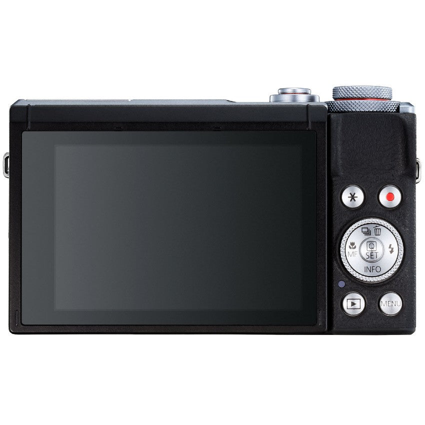 Canon Powershot G7X Mark III silver