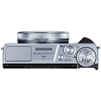 Canon Powershot G7X Mark III silver