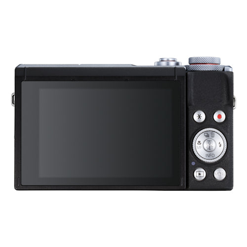 Canon Powershot G7X Mark III Silver Battery Kit