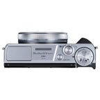 Canon Powershot G7X Mark III Silver Battery Kit