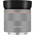 Samyang Lens hood for AF 45mm f/1.8 Sony FE