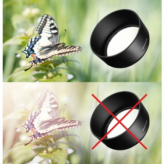 Samyang Lens hood for AF 45mm f/1.8 Sony FE