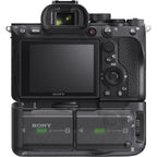 Sony Vertical Battery/Handgrip for ILCE7RM4 (VGC-4EM)