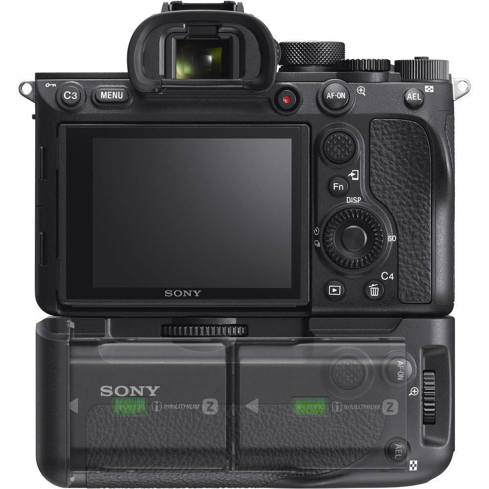 Sony Vertical Battery/Handgrip for ILCE7RM4 (VGC-4EM)