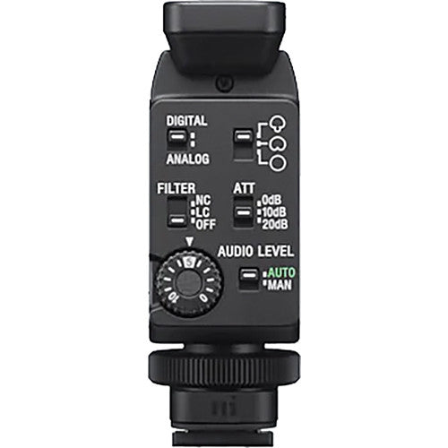 Sony Shotgun Microphone (ECMB1M.SYU)