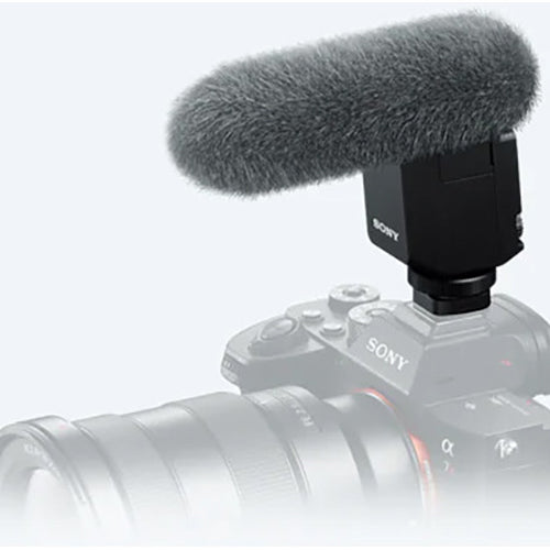 Sony Shotgun Microphone (ECMB1M.SYU)