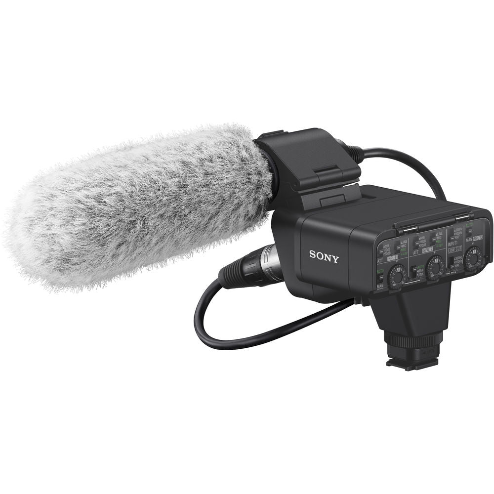 Sony XLR Adaptor Kit (XLRK3M.SYU)