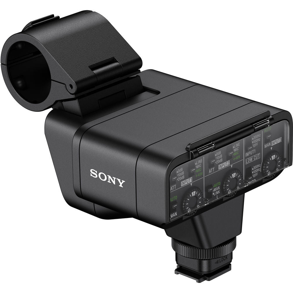 Sony XLR Adaptor Kit (XLRK3M.SYU)