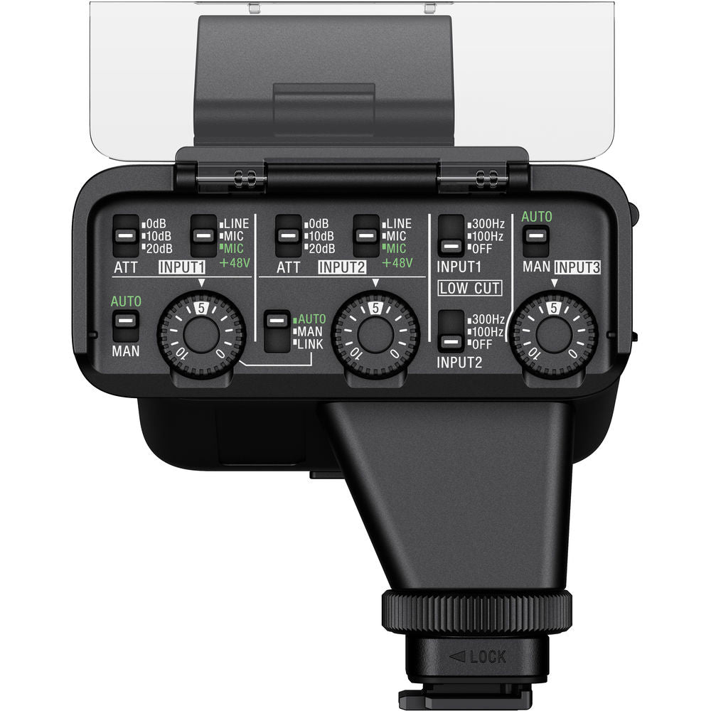 Sony XLR Adaptor Kit (XLRK3M.SYU)
