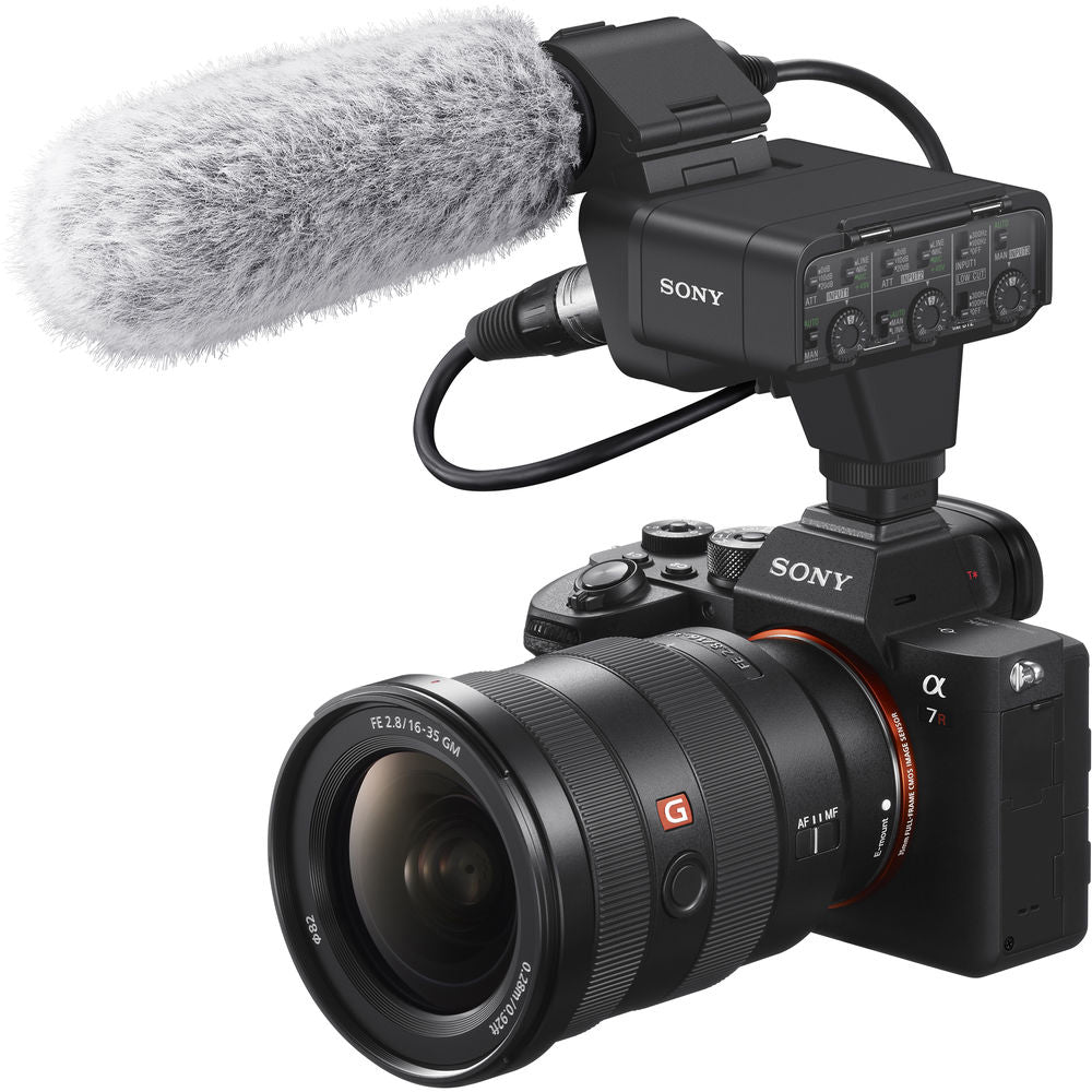 Sony XLR Adaptor Kit (XLRK3M.SYU)